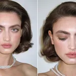 Niste sigurni kako da stilizujete kosu tokom praznika? Ovaj klasik je uvek dobar izbor