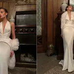 Od ležernih do svečanih kombinacija – ovako nosimo saten i krzno ove zime