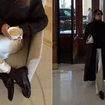 Umesto satenskih suknji, ove zime nosimo satenske pantalone