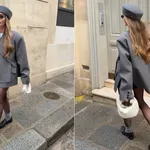 Ovi sivi autfiti su sve samo ne dosadni – evo kako da izgledate „stylish“ u ovoj nijansi