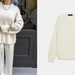 Beli total look je hit (i) ove zime: Vodič za bezvremensku eleganciju