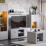 Ako želite soft estetiku dnevne sobe, mi imamo sjajne predloge uređenja