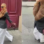 Bele farmerke nisu rezervisane samo za leto – evo kako ih nosimo zimi