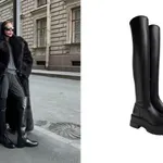 Čizme preko kolena imaju svoj veliki comeback, a nosimo ih ovako