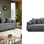 Kako do cozy savremene dnevne sobe? Mi imamo predloge