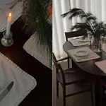 Dekoracija božićne trpeze usklađena sa običajima – detalji na koje mislimo