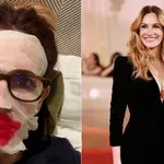 Julia Roberts pokazala „Pre Game!“ beauty look pred dodelu Zlatnog globusa 2026 – i ovo nismo očekivali
