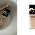 High-end puderi koji prikrivaju proširene pore