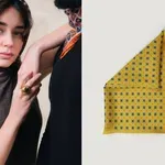 Domaći brend vredan pažnje: Unisex svilene marame brenda L A R A M A