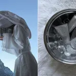 Da li treba praktikovati viralne ledene kupke za lice zimi?