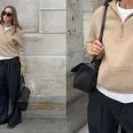 „Quarter-zip” džemper ove jeseni nije rezervisan samo za sportski stil