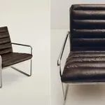 Ova Zara Home kožna fotelja izgleda kao dizajnerski klasik i želimo je u svom domu