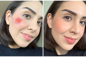 Aura rumenilo: Isprobajte novi make-up trend sa TikToka koji će vas oduševiti!