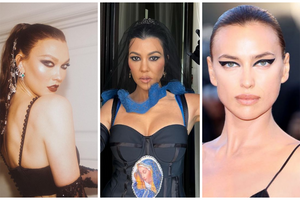 Make-up trend za hladnije dane: “Goth Glam” šminka postaje sve popularnija!