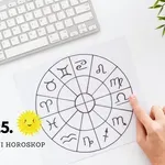 Mesečni horoskop za JUN 2025.