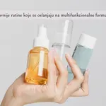 Beauty minimalizam: Manje proizvoda, više rezultata
