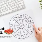 Mesečni horoskop za AVGUST 2025.