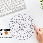 Mesečni horoskop za NOVEMBAR 2025.