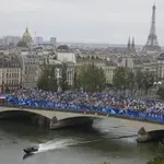 Počela ceremonija otvaranja Olimpijskih igara u Parizu