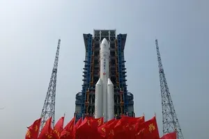 Kina sutra lansira lunarnu sondu Čang'e-6