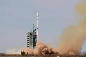 Kina lansirala novi satelit za daljinsko otkrivanje
