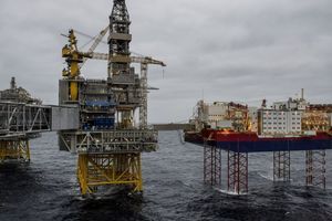Заради скъпия газ: Нов рекорд на търговския излишък на Норвегия