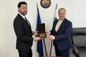 Пловдив награди почетния консул на Молдова