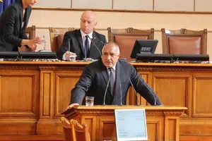 Борисов се ядоса на ПП-ДБ: Абсолютно всичко е загубено след вчера