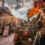В Сараево протестираха срещу премахването на неработните недели в търговията