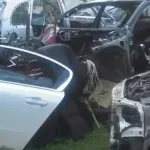 Британски канал показва: Крадени коли на Острова идват на части у нас