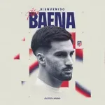 Официално: Атлетико Мадрид взе национала Баена