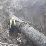 Чисто новият водопровод на Шумен остави целия град без вода