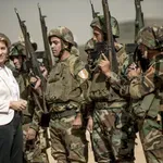 Наплив на новобранци в германската армия