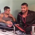 Азис се върна в пандиза, където е роден