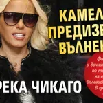 Камелия предизвика вълнение по река Чикаго