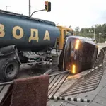 Чие синче се натресе във водоноска призори?