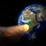 Астероид колкото небостъргач лети към Земята