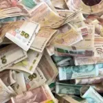 БНБ: Парите в обращение намаляха драстично