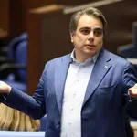 Лидерът на ПП и бивш финансов министър Асен Василев пред БНР