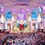 Във Виена започна сезонът на баловете (ВИДЕО)