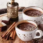 Чаша топло какао пази сърцето