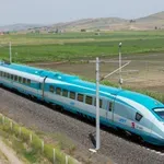 За първи път в Европа: Влакове ще летят с 350 км/ч