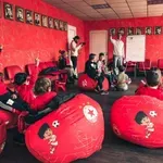 Млади таланти на ЦСКА тренираха с мъжкия отбор