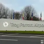 Прекръстиха летището в Дъблин на своя нов герой