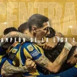 На специална среща обявиха новия шампион на Аржентина - Росарио