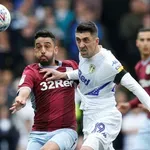 Груев резерва при загуба от Астън Вила