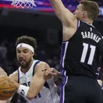 "Кралете" остават без Сабонис за месец