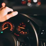 Наглец: Арестуваха шофьор без книжка, карал със свалени номера