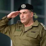 Чистка по върховете на израелската армия