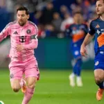 Лео Меси добута Интер Маями до финал